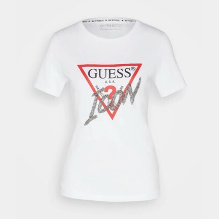 Guess Icon TEE Tshirt Women