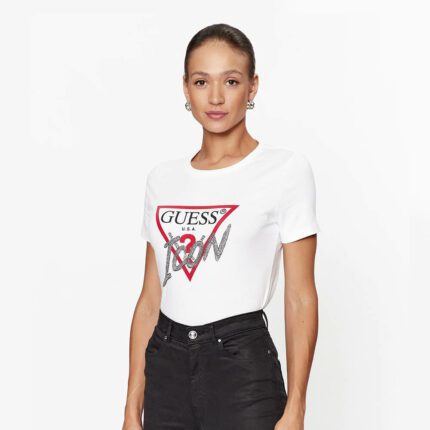 Guess Icon TEE Tshirt Women