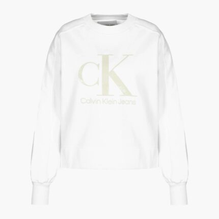 Calvin Klein Jenas bluza logo