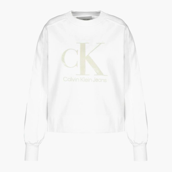 Calvin Klein Jenas bluza logo