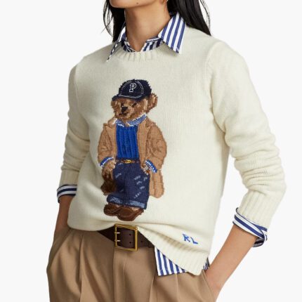 polo ralph lauren sweter