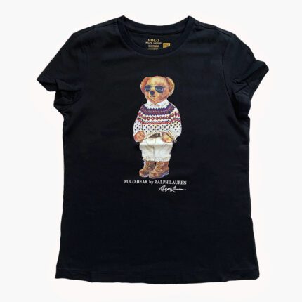 polo ralph Lauren t-shirt Bear