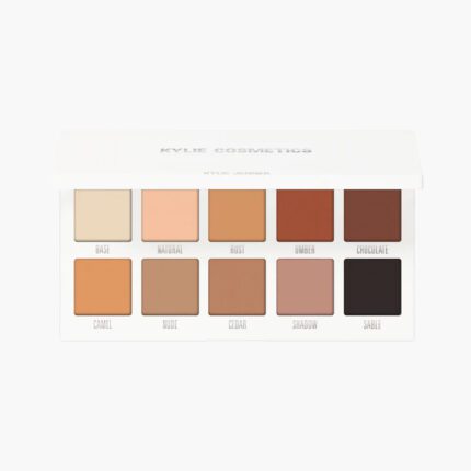 by Kylie Cosmetics The Classic Matte Palette