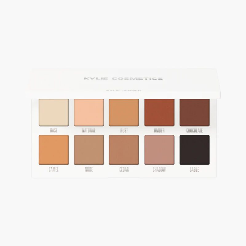 by Kylie Cosmetics The Classic Matte Palette