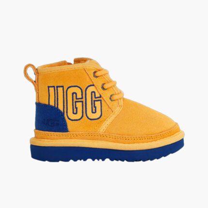 Ugg buty dla chłopca