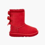 Ugg red bailey boot buty