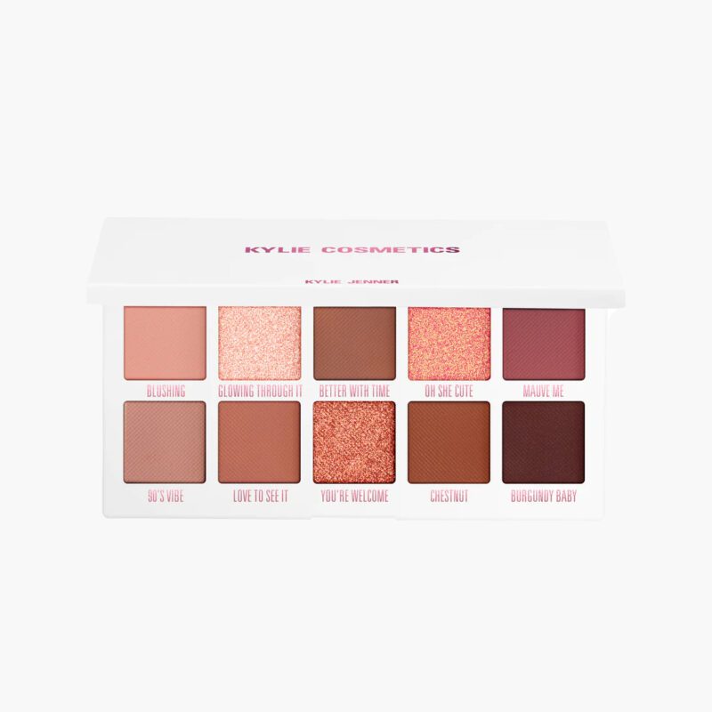 By Kylie Cosmetics The Mauve Palette