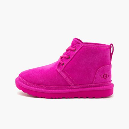 Ugg botki sznurowane Chukka