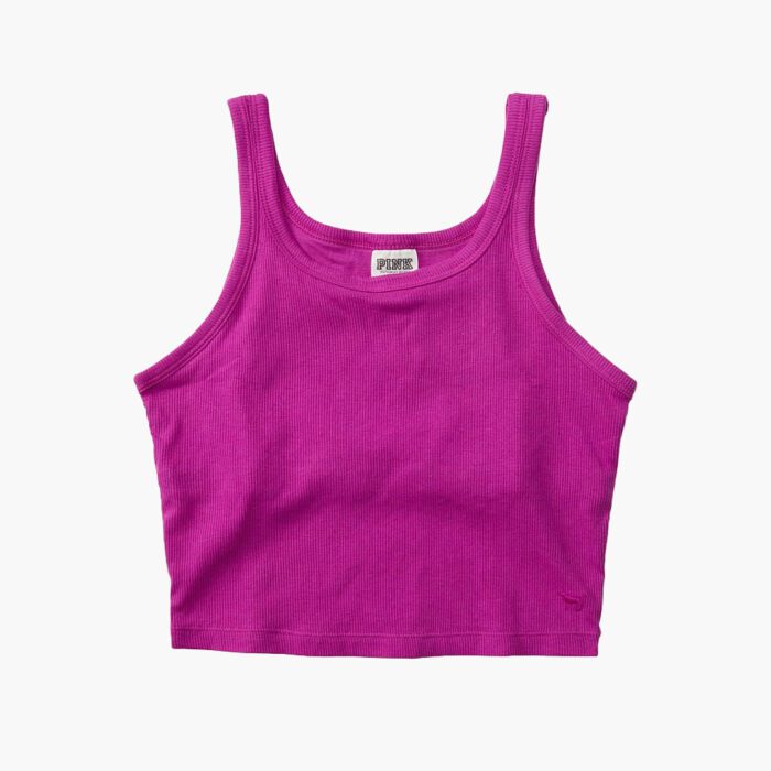 Victoria's secret pink top