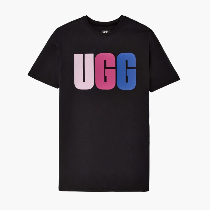 Ugg sukienka t-shirtowa