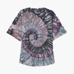 Victoria's Secret PINK T-shirt tie dye