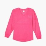 Victoria's secret PINK bluza różowa