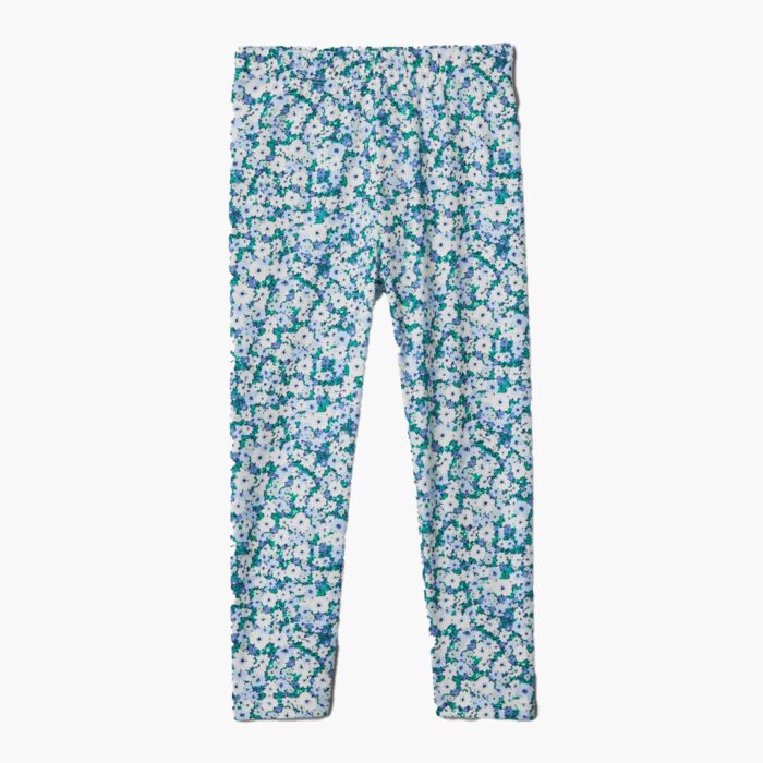 Gap legginsy kwiatowy wzór