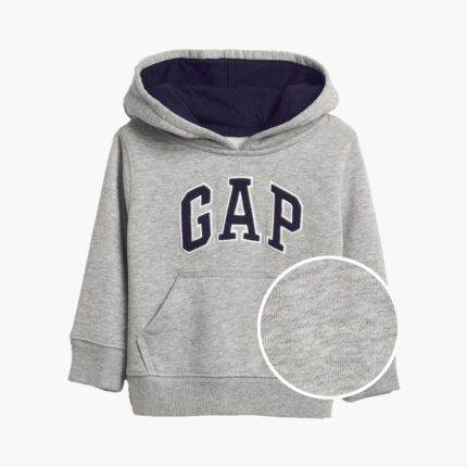 GAP bluza dla chłopca szara