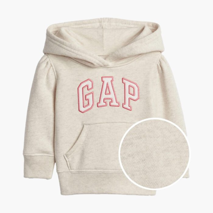 GAP BLUZA dla dziewczynki beż