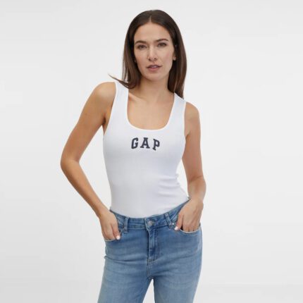 Gap bluzka top z logo