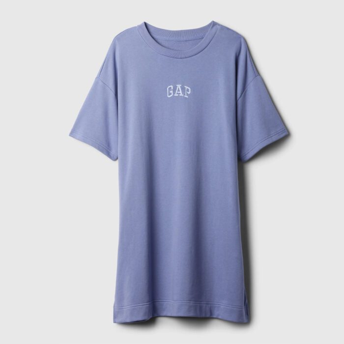 Gap sukienka z logo oversized