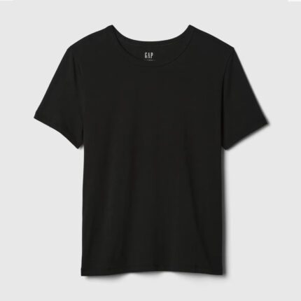 GAP T-shirt z bawelny organicznej