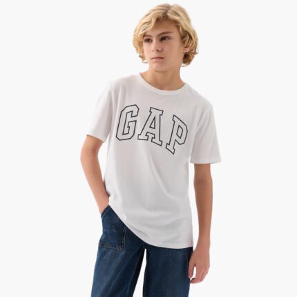 Gap t-shirt koszulka dziecieca z logo