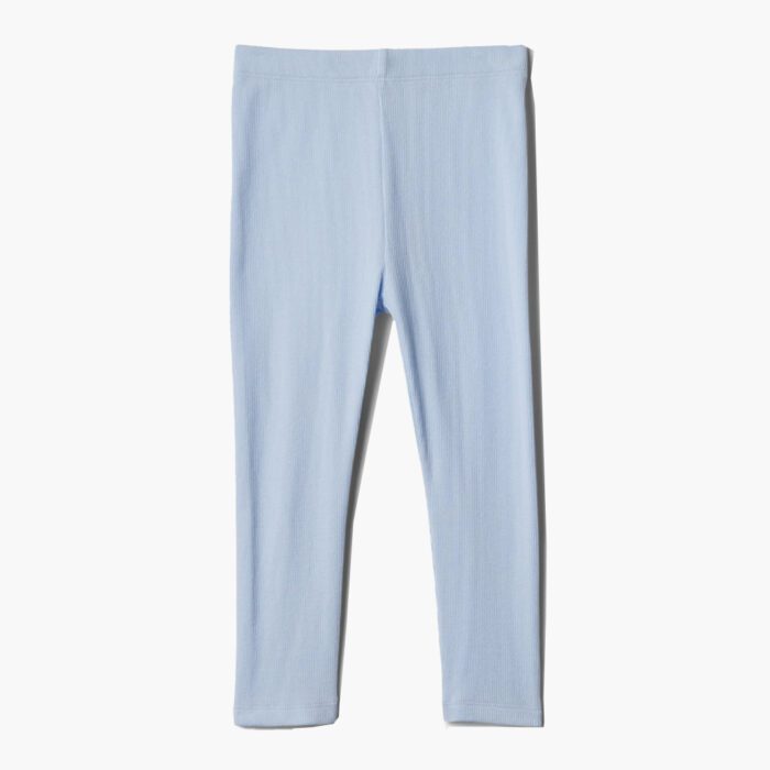 Gap legginsy dzieciece prazkowane