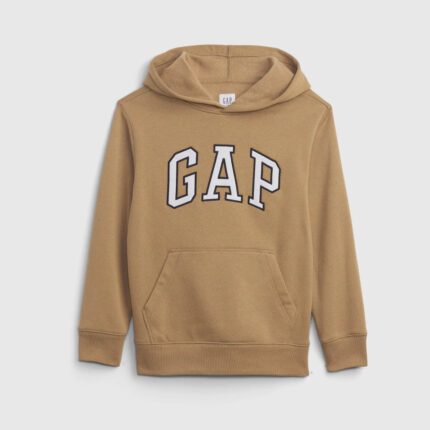 Gap bluza z kapturem z logo