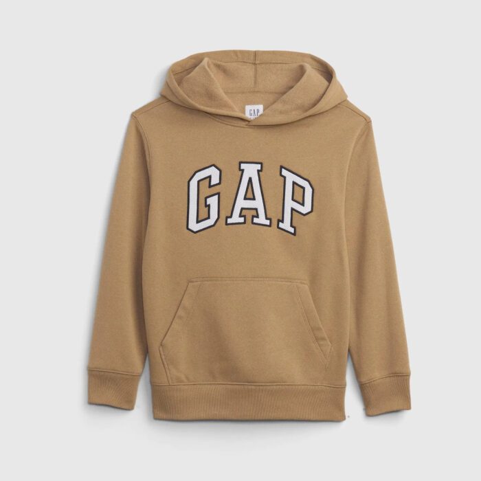 Gap bluza z kapturem z logo