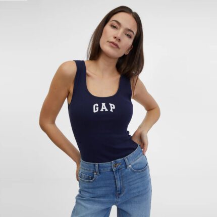 GAP bluzka top z logo