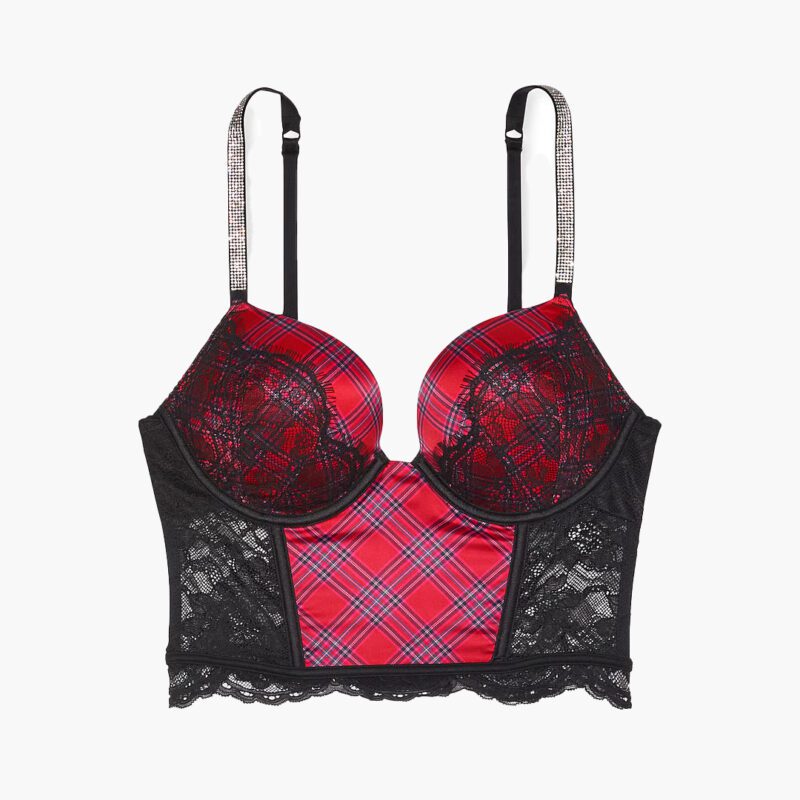 Victoria's secret gorset biustonosz bombshell