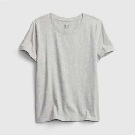 GAP t-shirt z bawelny organicznej